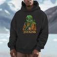 Star Wars Alien Bounty Hunter Zuckuss Comic Book Unisex Hoodie