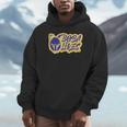 Star Wars The Book Of Boba Fett Boba Lives Logo Unisex Hoodie
