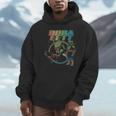 Star Wars The Book Of Boba Fett Rainbow Logo Unisex Hoodie