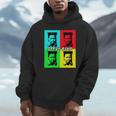 Steve Biko 長袖tシャツ パーカー
