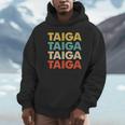 Taiga 大河 パーカー
