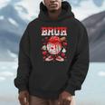Valentines Day Baseball Drip Boys Bruh Ice Cream Toddler Kid Unisex Hoodie Valentines Day Baseball Drip Boys Bruh Ice Cream Toddler Kid Unisex Hoodie