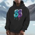 Vintage Baseball 88 Number Unisex Hoodie Vintage Baseball 88 Number Unisex Hoodie