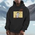 【まんが】クレヨンしんちゃん この顔で。園長先生 長袖tシャツ パーカー