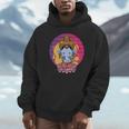 ガネーシャ 象 ヒンドゥー教の神 ガネーシャ 河合主 ガネーシャ 長袖tシャツ パーカー