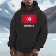 チュニジア国旗tシャツ パーカー