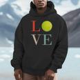 テニス Love バスケ 面白tシャツ おもしろ 服 オリジナル テニス部 おもしろグッズ ネタ メンズ パーカー