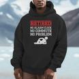メンズ 引退 目覚まし時計 なし 通勤 問題なし 退 パーカー