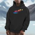 競艇 ボートレース ターン ビンテージ 面白いtシャツ メンズ おもしろ 面白 ネタ 面白グッズ 長袖tシャツ パーカー