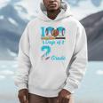 100 Days Of 2nd Grade Baseball 100th Day Of School Boys Kids Unisex Hoodie