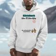 18th Birthday Guest Book 18 Years Girl Boy Unisex Hoodie