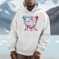 9th Birthday Boys Baseball Ice Cream Drip Boys Baseball Unisex Hoodie 9th Birthday Boys Baseball Ice Cream Drip Boys Baseball Unisex Hoodie