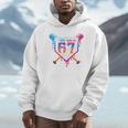 Baseball Drip I Was 6 Now I'm 7 67 Meme 7th Birthday Unisex Hoodie Baseball Drip I Was 6 Now I'm 7 67 Meme 7th Birthday Unisex Hoodie