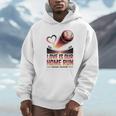 Baseball Valentine Forever On Deck For You Unisex Hoodie