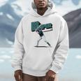 Cal Raleigh Seattle MLB Baseball Players MLBCRA205M Unisex Hoodie