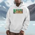 Disney The Jungle Book Scene Unisex Hoodie Disney The Jungle Book Scene Unisex Hoodie