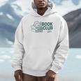 Eric Carle The Very Hungry Caterpillar Book Club Illustrated Unisex Hoodie Eric Carle The Very Hungry Caterpillar Book Club Illustrated Unisex Hoodie