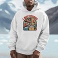 I Got Issues Comic Book Collector Retro Style Unisex Hoodie
