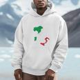 Italy National Pride パーカー
