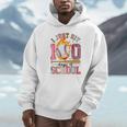 I Just Hit 100 Days Of School Baseball Lovers Fans Boys Kids Unisex Hoodie I Just Hit 100 Days Of School Baseball Lovers Fans Boys Kids Unisex Hoodie