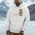 Life Without Books Is Like An Unsharpened Pencil Bookworm Unisex Hoodie Life Without Books Is Like An Unsharpened Pencil Bookworm Unisex Hoodie