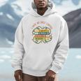 I Have No Shelf Control Books Cute Cozy Book Lover Reading Unisex Hoodie