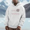 Once Upon A Time There Was A Girl Who Really Loved Books Unisex Hoodie