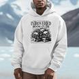 Proudly Anti Social Member Of The Introverted Book Club Unisex Hoodie