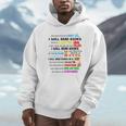 Read My Shirt Day For Kids Boy Girls i Will Read Books Unisex Hoodie Read My Shirt Day For Kids Boy Girls i Will Read Books Unisex Hoodie