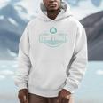 Team Oxford Comma Grammar Book Lovers Unisex Hoodie