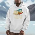 Like Thick Books Cant Lie Happiness Reading Positive Premium Tri-Blend Unisex Hoodie Like Thick Books Cant Lie Happiness Reading Positive Premium Tri-Blend Unisex Hoodie
