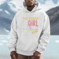 Never Underestimate Bookworm Girl Book Reader Reading Unisex Hoodie Never Underestimate Bookworm Girl Book Reader Reading Unisex Hoodie