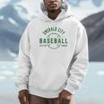 Wizard Of Oz Emerald City Baseball Costume Halloween Unisex Hoodie Wizard Of Oz Emerald City Baseball Costume Halloween Unisex Hoodie