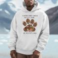A Woman Cannot Survive On Books Alone She Also Needs Dog Unisex Hoodie A Woman Cannot Survive On Books Alone She Also Needs Dog Unisex Hoodie