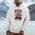 Women's Smut Goblin Reading Club Vintage Bookish Book Lover Unisex Hoodie