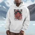 日本悪魔 般若 鬼 鬼 仮面 妖怪鬼 鬼 仮面 長袖tシャツ パーカー