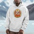 金剛薩埵ajrasattva 長袖tシャツ パーカー
