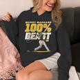 100 Beast Manny Machadoan Diego Mlbpa パーカー