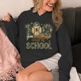 100 Days Of School Baseball Camo Boys Kids 100th Day Unisex Hoodie 100 Days Of School Baseball Camo Boys Kids 100th Day Unisex Hoodie