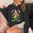 100th Day Of School Banana Baseball Drip For Kids Youth Girl Unisex Hoodie 100th Day Of School Banana Baseball Drip For Kids Youth Girl Unisex Hoodie