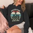 15歳の誕生日 2008年6月9日 15歳の誕生日 長袖tシャツ パーカー