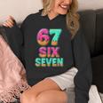67 Ice Cream Drip Baseball Six Seven 6-7 Meme Teen Boy Unisex Hoodie 67 Ice Cream Drip Baseball Six Seven 6-7 Meme Teen Boy Unisex Hoodie