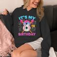 8th Birthday Baseball 8 Year Old Ice Cream Drip Boy Baseball Unisex Hoodie 8th Birthday Baseball 8 Year Old Ice Cream Drip Boy Baseball Unisex Hoodie