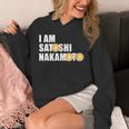 I Amatoshi Nakamoto Bitcoin Creator Meme パーカー