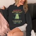 Ancient Astronaut Theoristsay Yes Alien Head Theorist パーカー