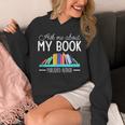 Ask About My Book Published Author Journalist Scriptwriter Unisex Hoodie