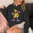 Banana Baseball Drip Unisex Hoodie