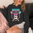 Baseball 5 Year Old Ice Cream Drip 5th Birthday Boys Player Unisex Hoodie Baseball 5 Year Old Ice Cream Drip 5th Birthday Boys Player Unisex Hoodie
