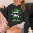 Baseball Drip Ice Cream Shamrock Kids Boy St Patrick’s Day Unisex Hoodie Baseball Drip Ice Cream Shamrock Kids Boy St Patrick’s Day Unisex Hoodie
