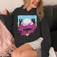 Baseball Life Lifestyle Home Plate Ice Cream Drip Men Boys Unisex Hoodie Baseball Life Lifestyle Home Plate Ice Cream Drip Men Boys Unisex Hoodie